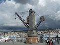 Genoa Old Crane