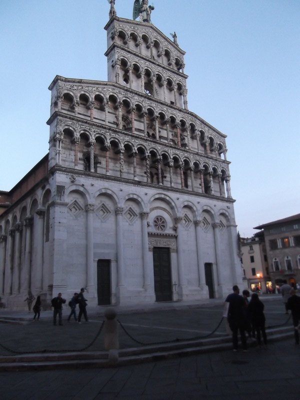 Lucca San Michele Church