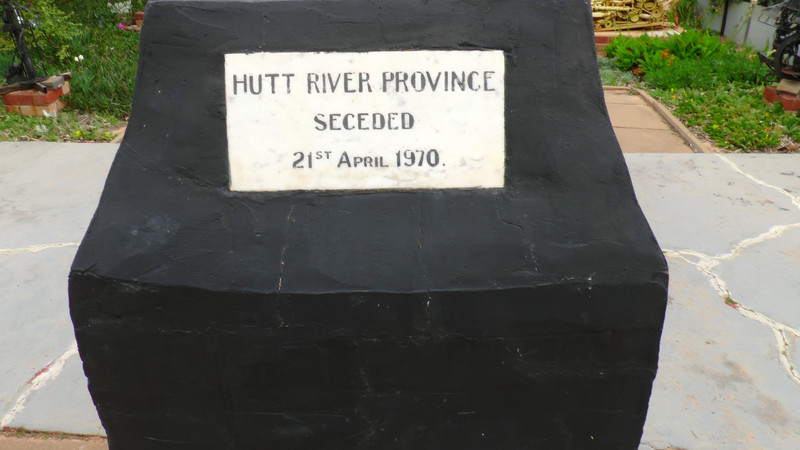 Hutt River Principality