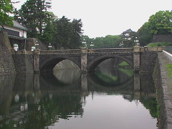 Japan Imperial Palace
