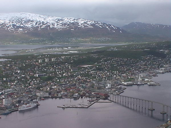 Day 28  Norway Tromso