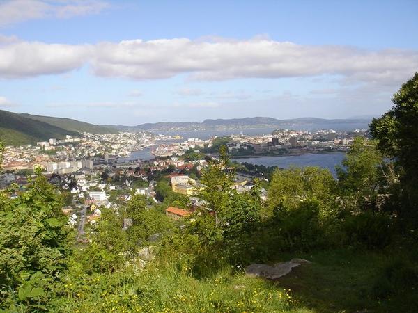 Day 39 Norway Bergen