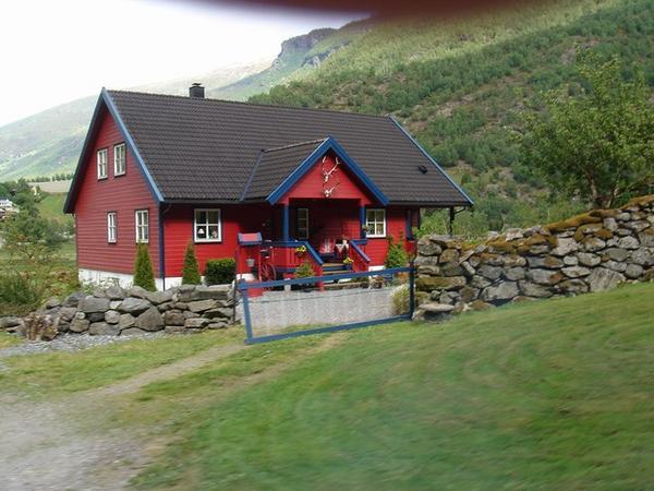 Day 40 Norway, Flam