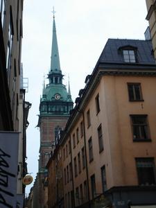 Day 45 Sweden, Stockholm