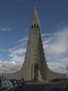 Day 55 Iceland, Reykjavik