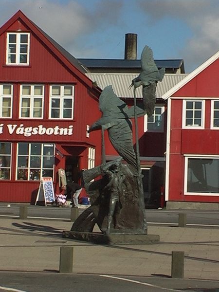 Day 59, Faroes Islands, Torshavn