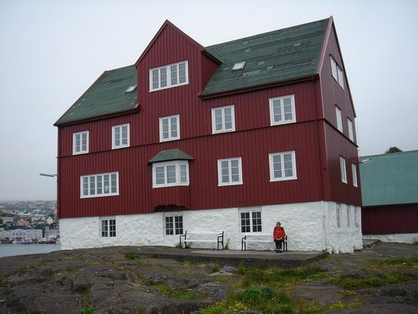 Day 61, Faroes Islands, Torshavn