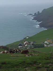 Day 60, Faroes Islands, Torshavn