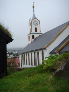Day 61, Faroes Islands, Torshavn