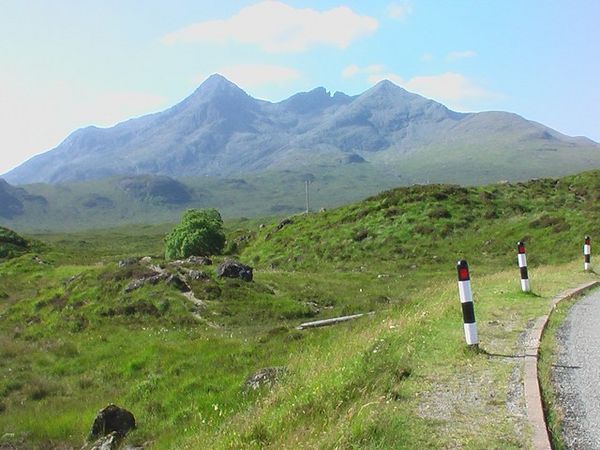 Day 70 Scotland, Isle of Skye