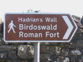 Day 72 Scotland, Roman Fort