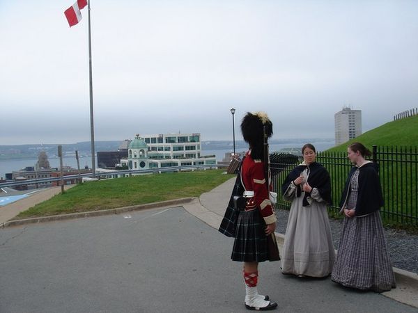 Day 94: Canada, Halifax
