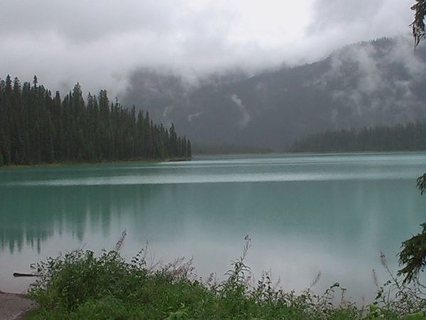 Day 97: Canada, Alberta, Banff - Revelstoke