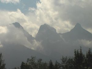 Day 96: Canada, Alberta, Banff