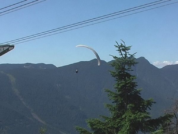 Day 100: Canada: Vancouver and Grouse Mountain