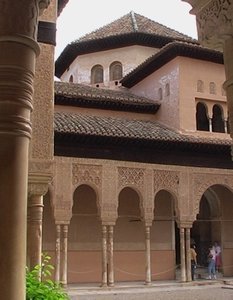 Day 11: The Alhambra