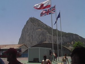 Day 13: The Rock of Gibraltar