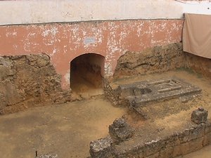 Day 15: Necropolis de Carmona
