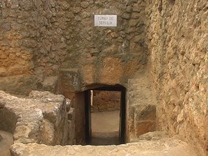 Day 15: Necropolis de Carmona