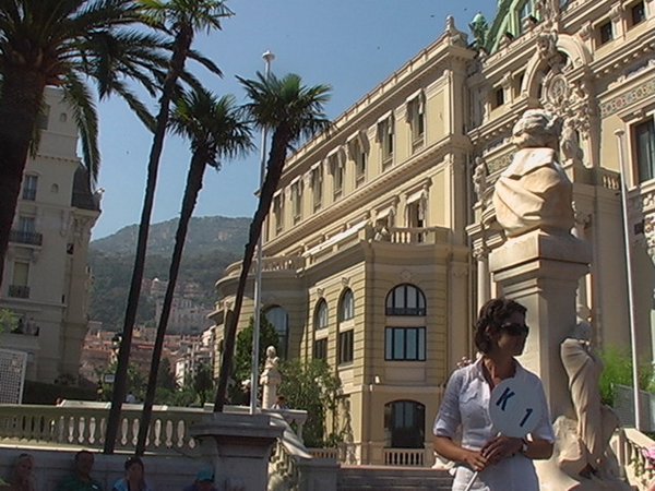 Day 21: Monaco - Monte Carlo