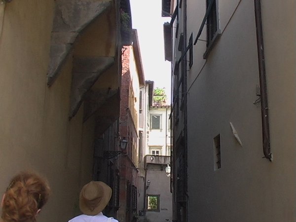 Day 22: Lucca