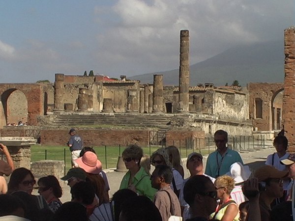 Day 24: Pompeii