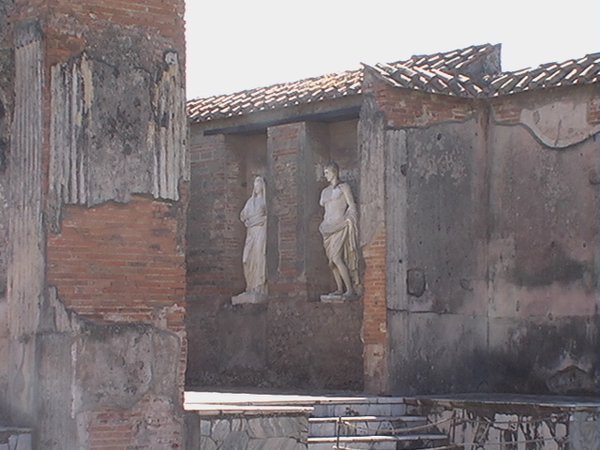Day 24: Pompeii