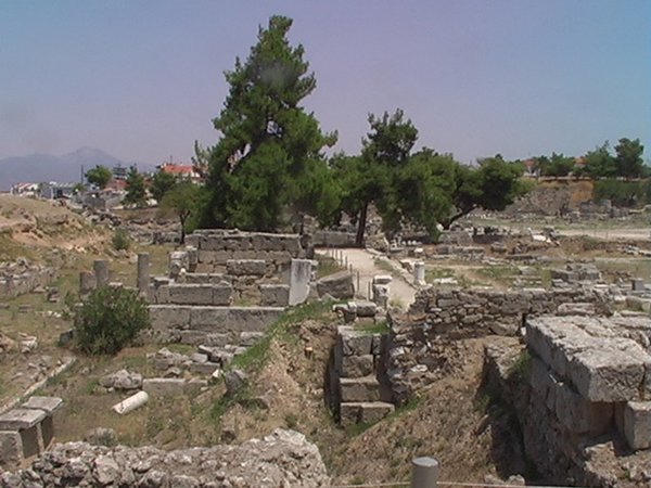 Day 29: Ancient Corinth