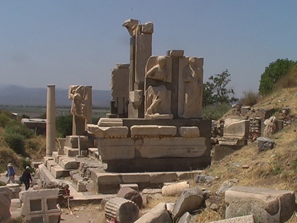 Turkey: Kusadasi: Ephesus