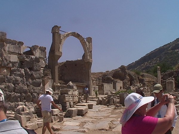 Turkey: Kusadasi: Ephesus