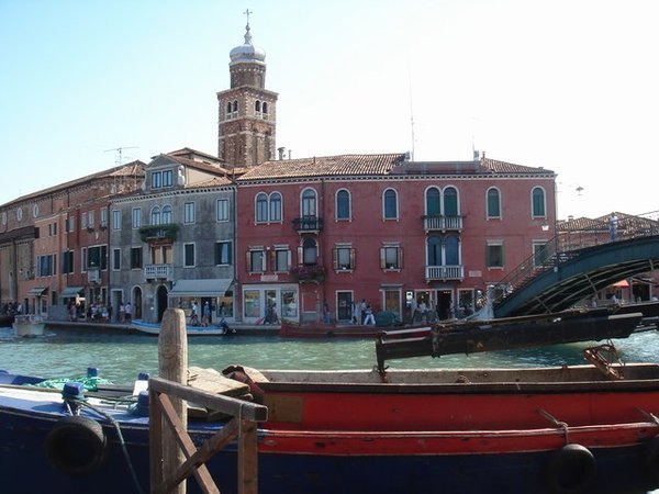 Italy:  Venice