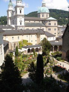 Austria: Salzburg