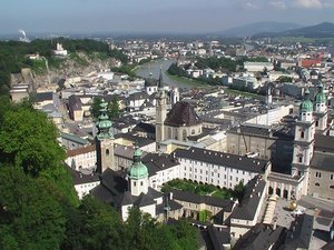 Austria: Salzburg