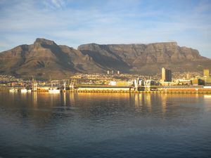 SA; Cape Town