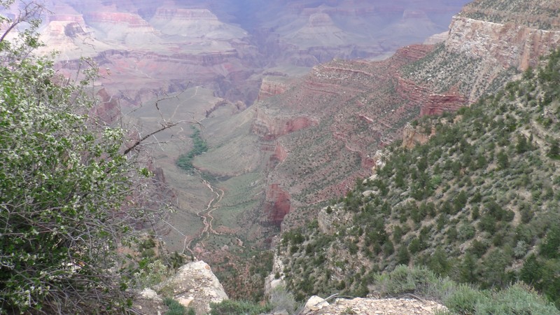 Arizona, Grand Canyon, South rim