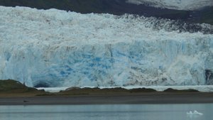 Chile, Amalia Glacier