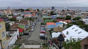 Chile, Punta Arenas