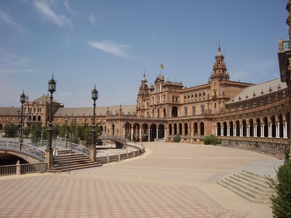 Plaza de la Espanea