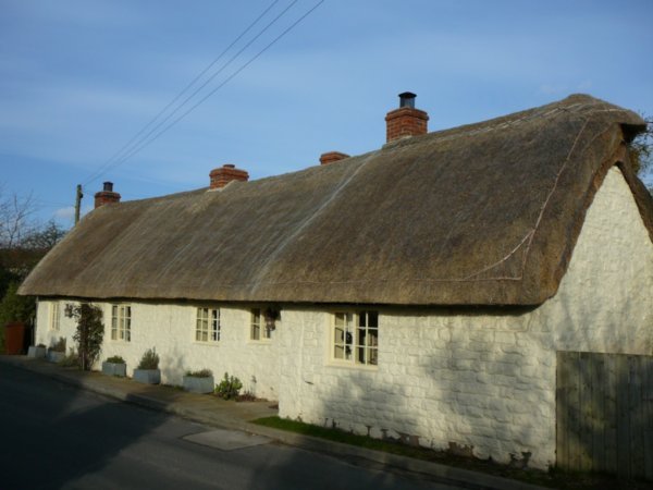 Thatched Cottage in Harome