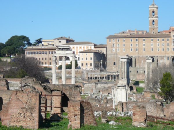 Roman Forum