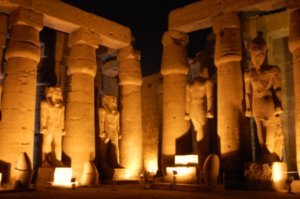 More of Luxor Temple