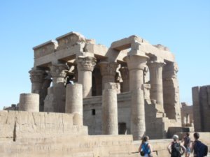More of Kom Ombo Temple