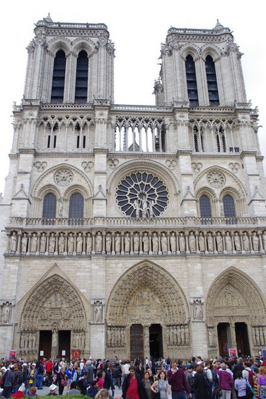 Notre Dame Church 