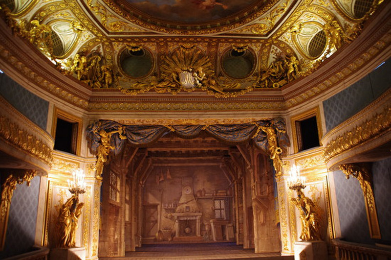 Marie Antoinette's Private Theatre | Photo