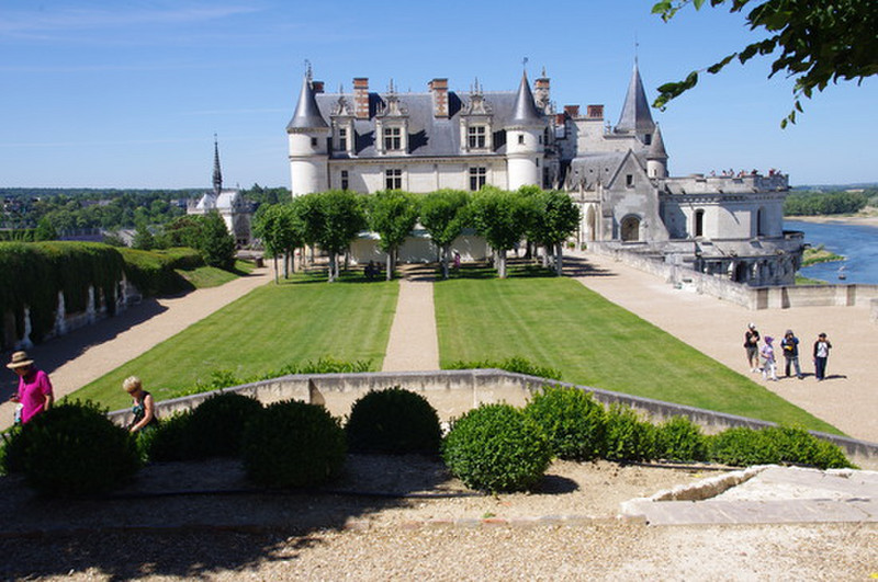 Amboise Chateau 