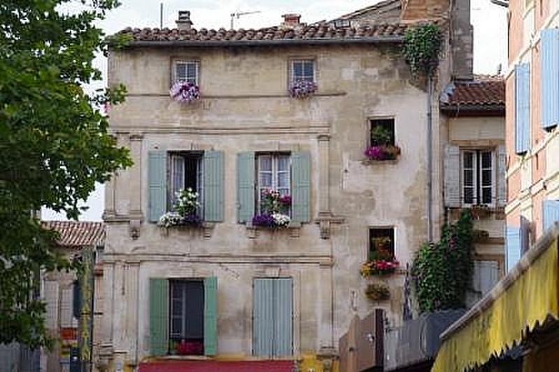 House in Arles 