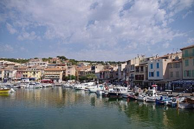The Village of Cassis