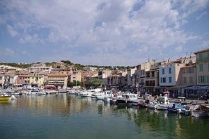 The Village of Cassis
