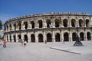 The Arena (or Colosseum)