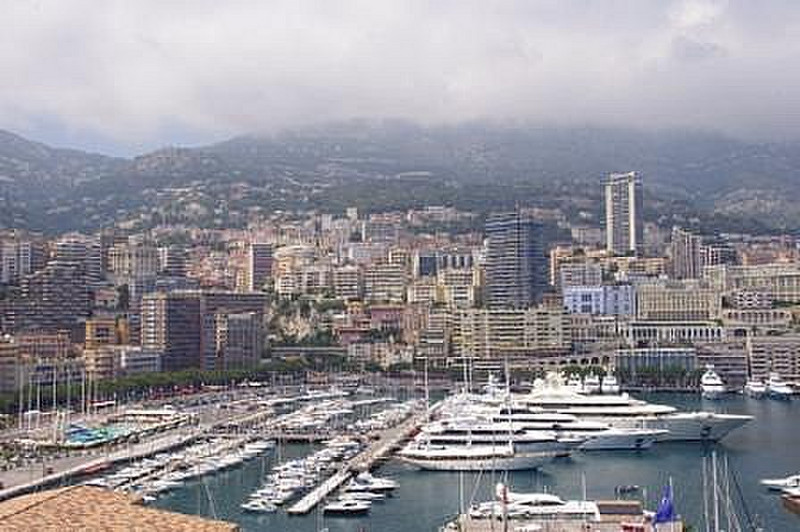 View of Monte Carlo 